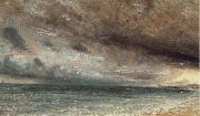 John Constable Stormy Sea china oil painting reproduction